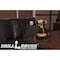 Drill Brush Power Scrubber By Useful Products 5 in W 5 in L Brush, Variety 2in-S-GRW-QC-DB - alternate 6